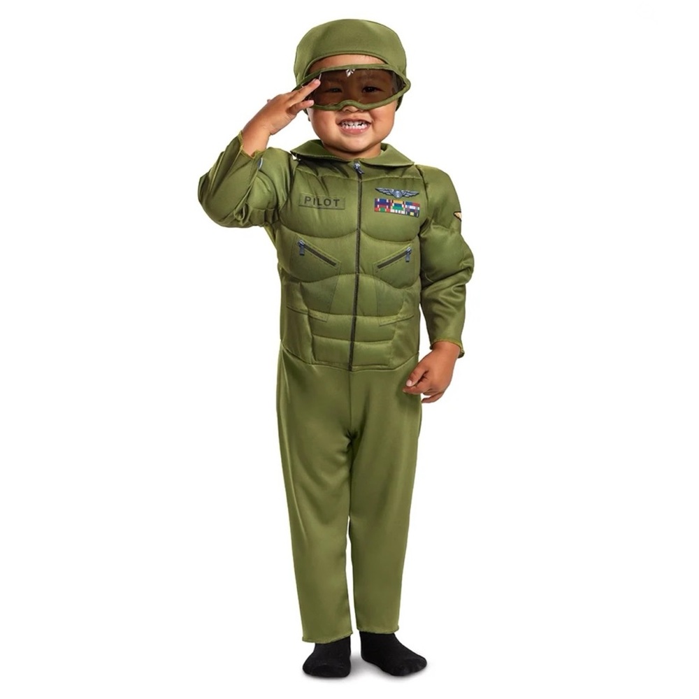 Aviator Toddler Exclusive. Size 2T
